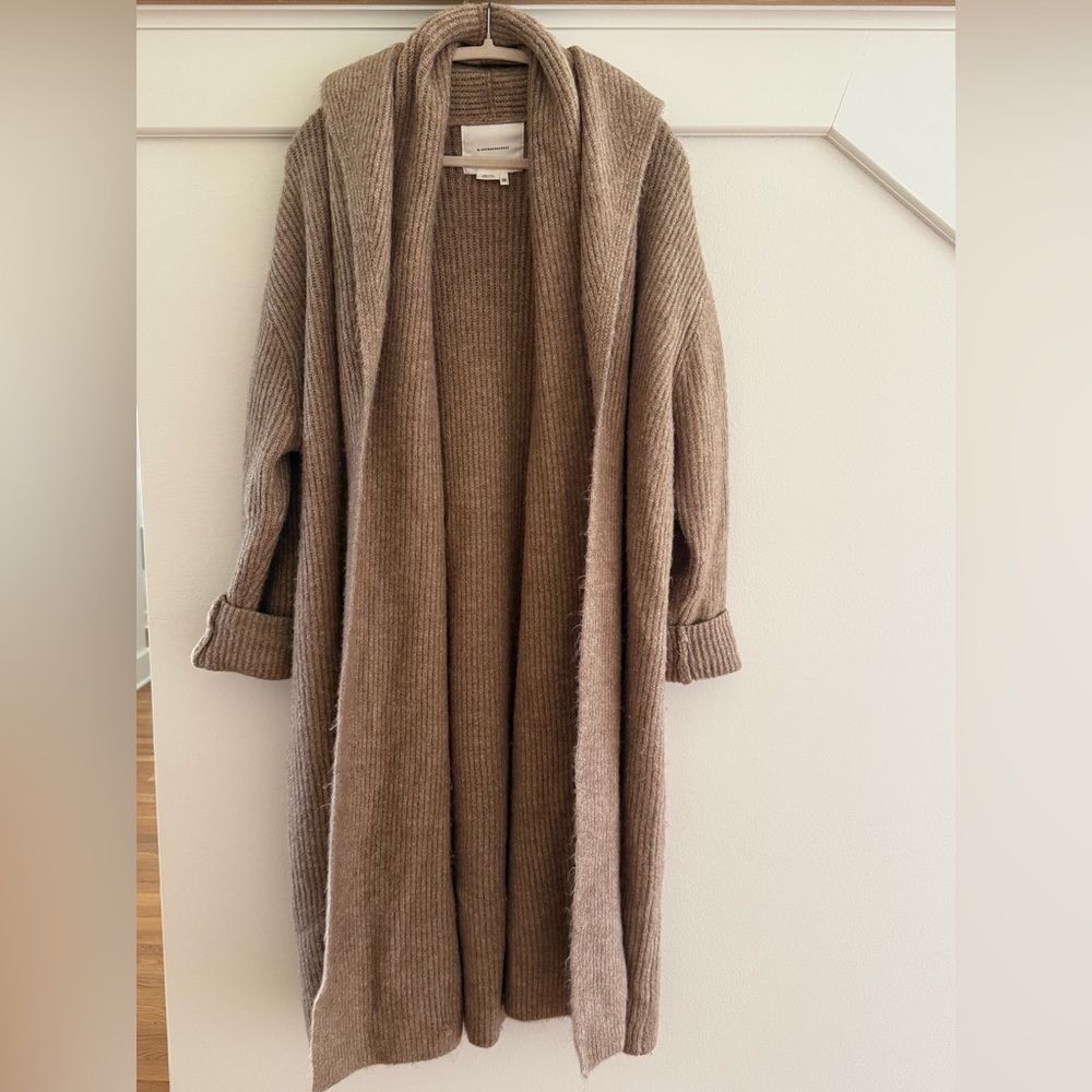 Anthropologie Duster Cardigan